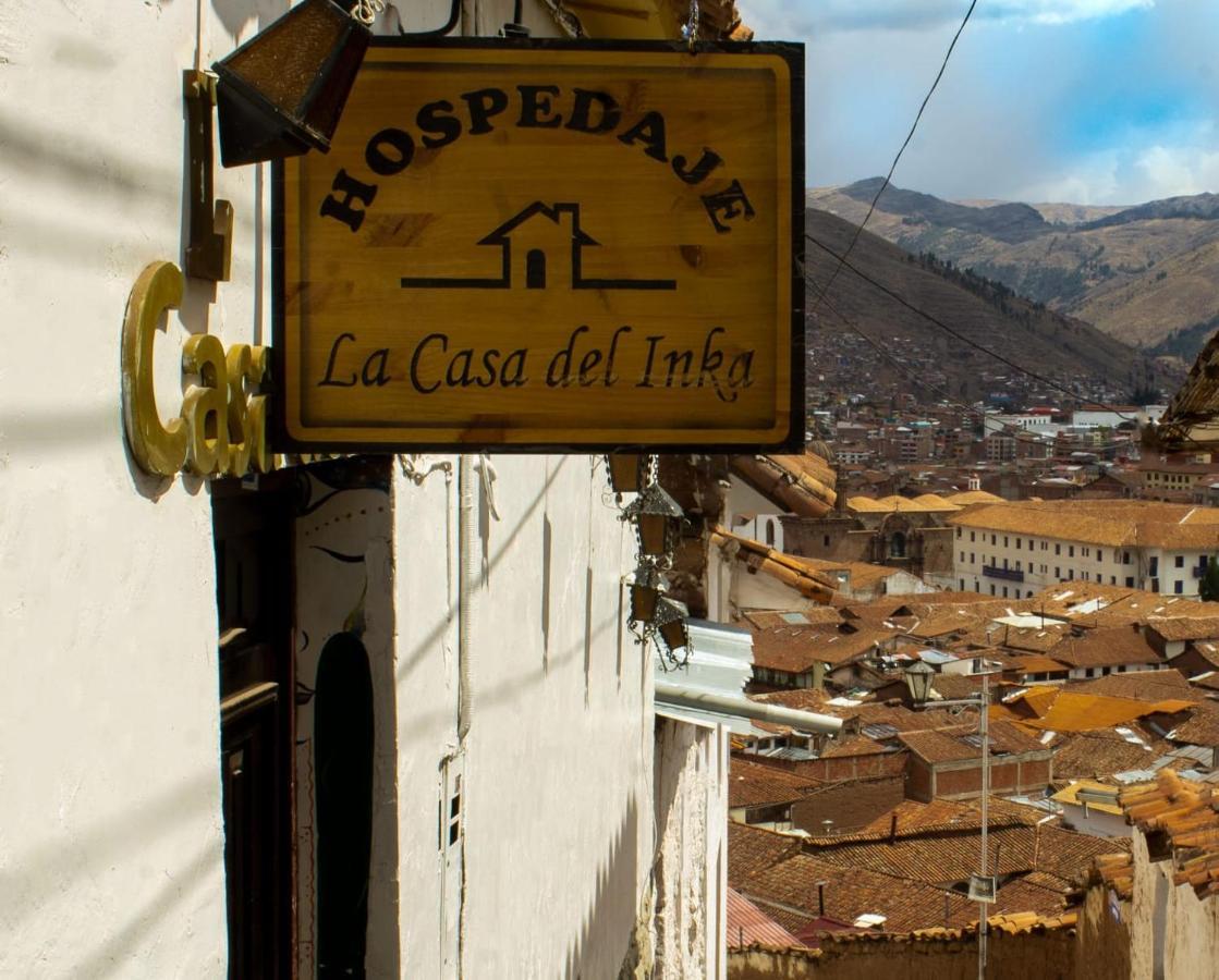 Casa Del Inka 2* Cuzco