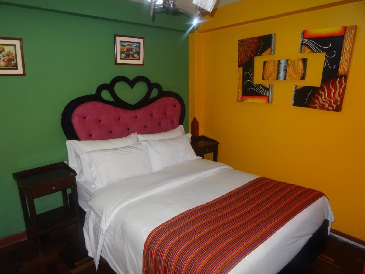 Casa Del Inka Cuzco