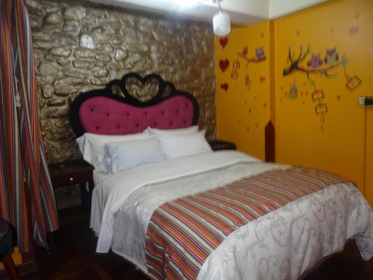 Casa Del Inka Pensión 2*