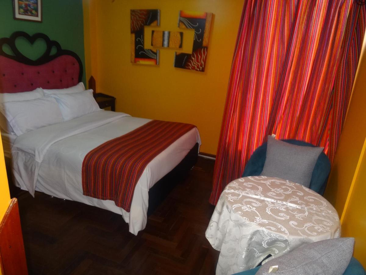 Casa Del Inka Cuzco