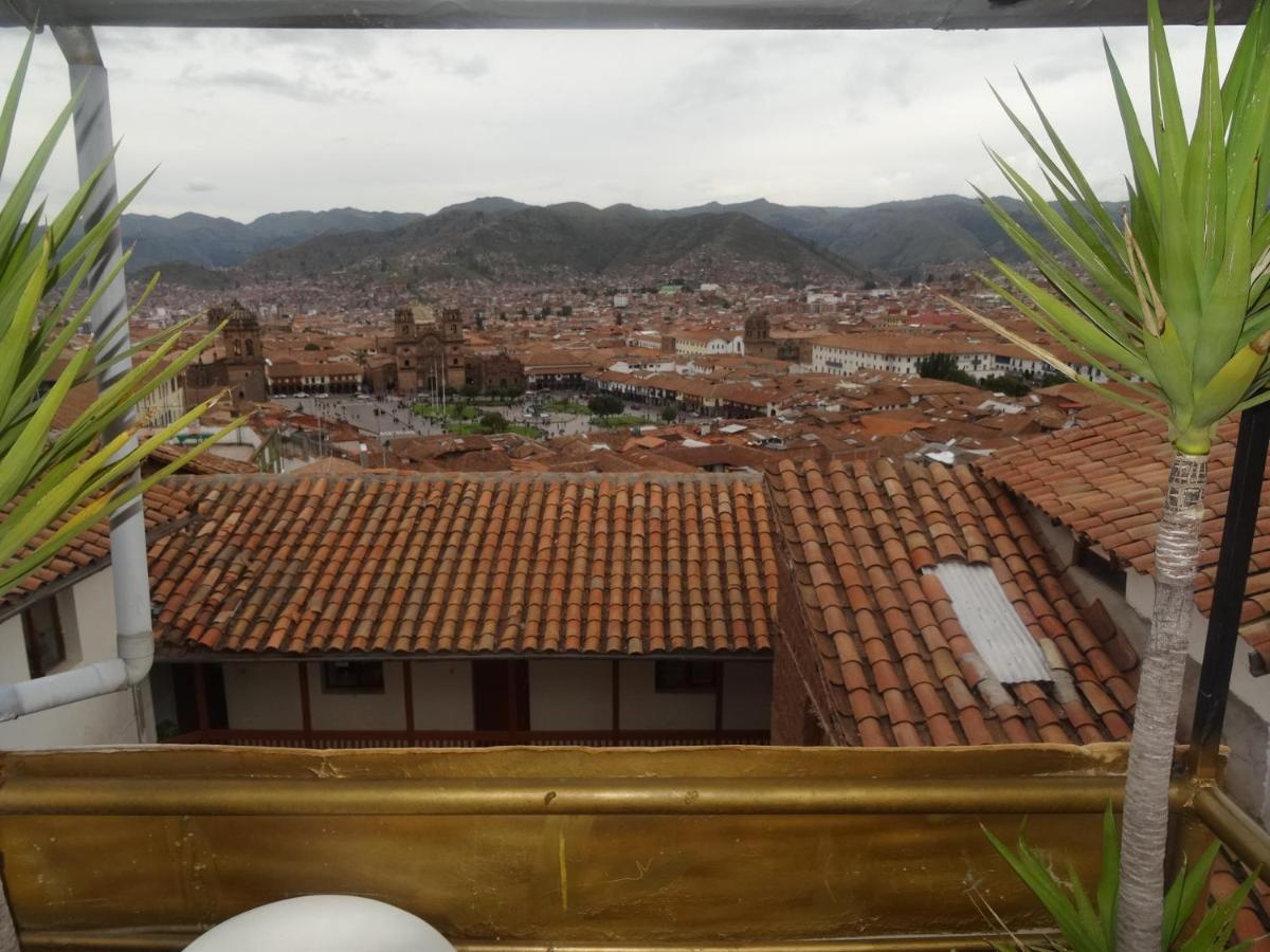 Pensión Casa Del Inka Cuzco