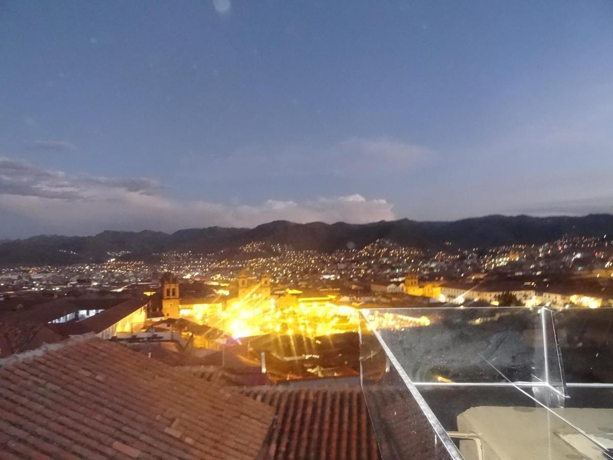 Pensión Casa Del Inka 2*