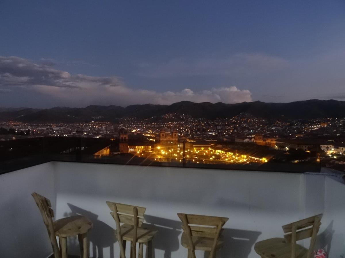 Casa Del Inka Pensión Cuzco