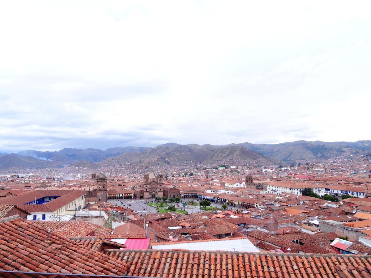 Pensión Casa Del Inka