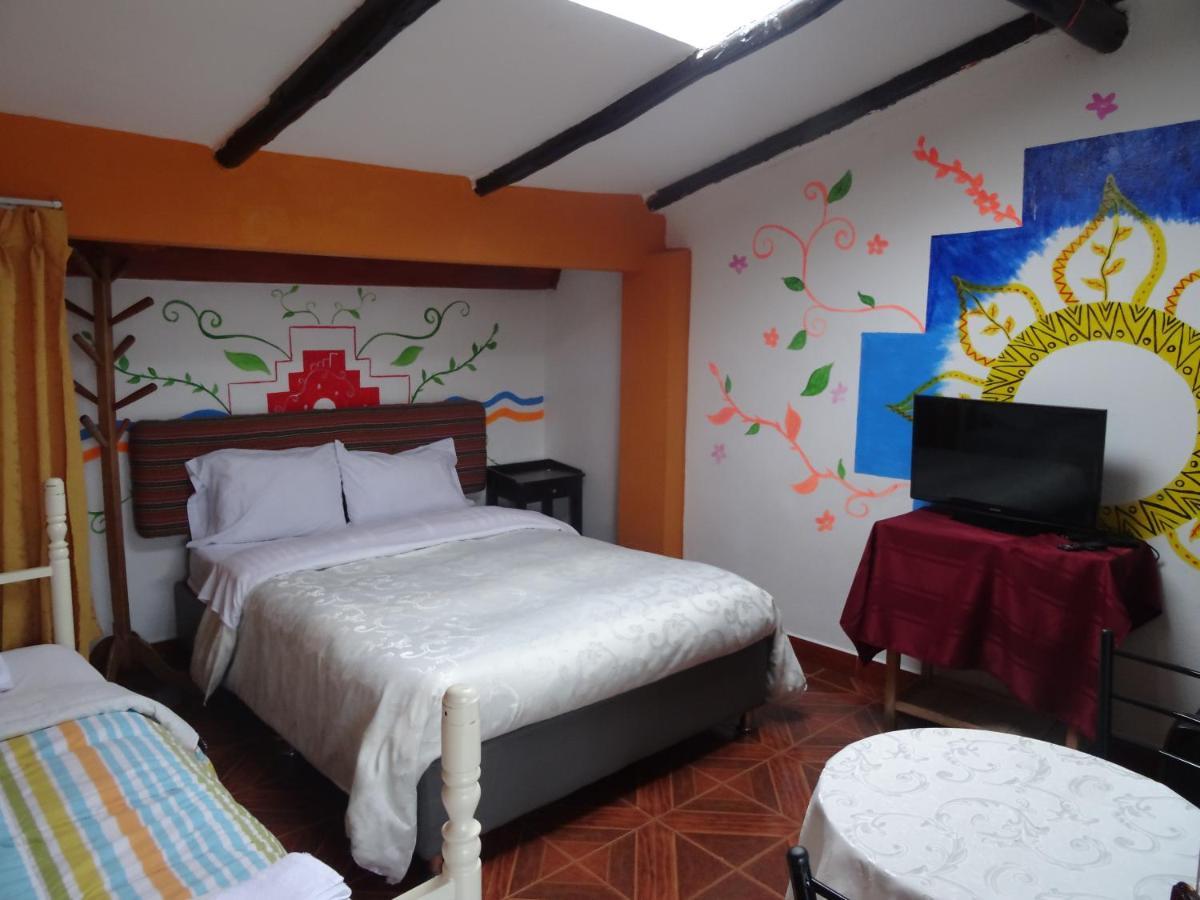 Pensión Casa Del Inka Cuzco