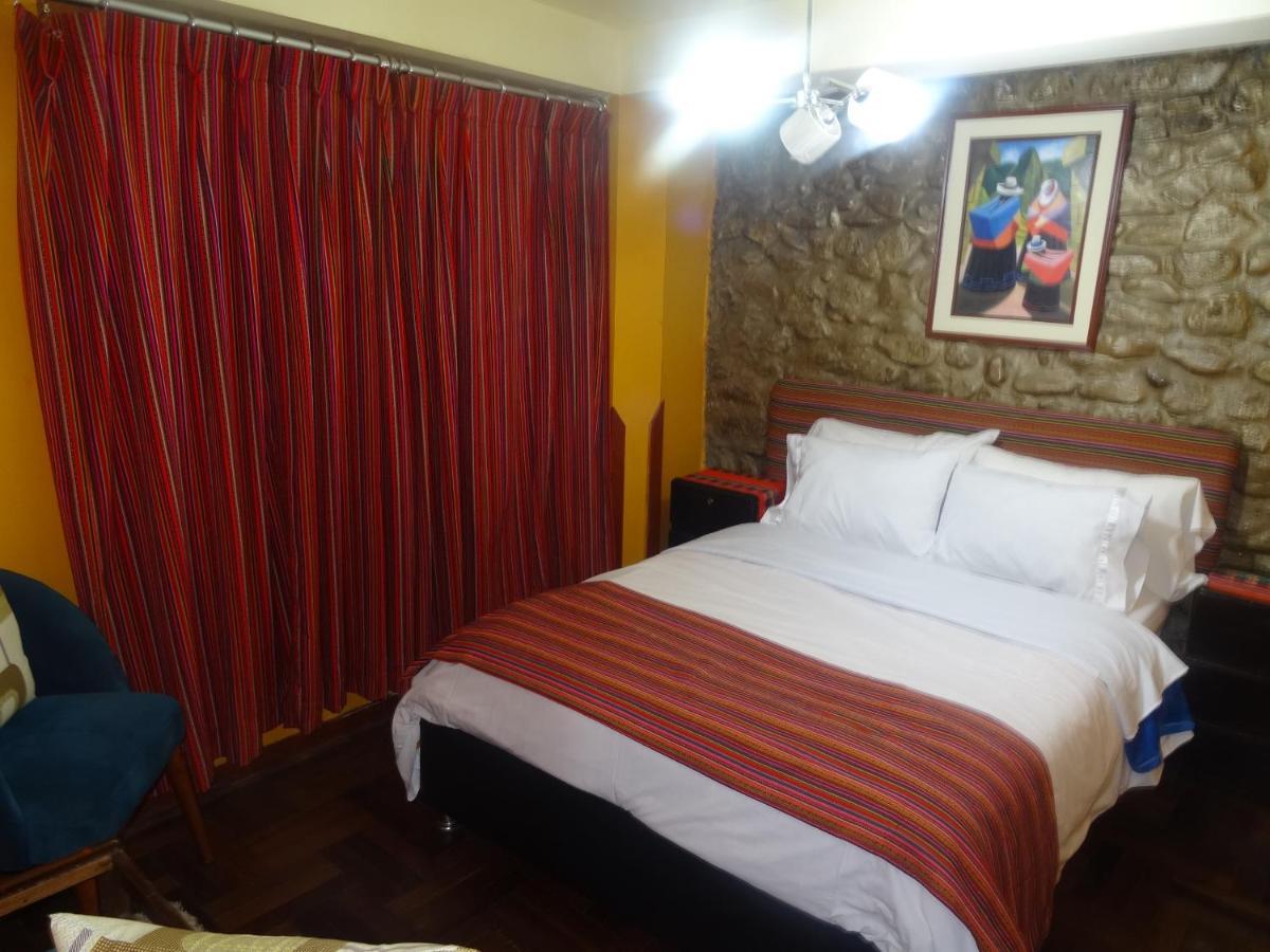 Pensión Casa Del Inka Cuzco