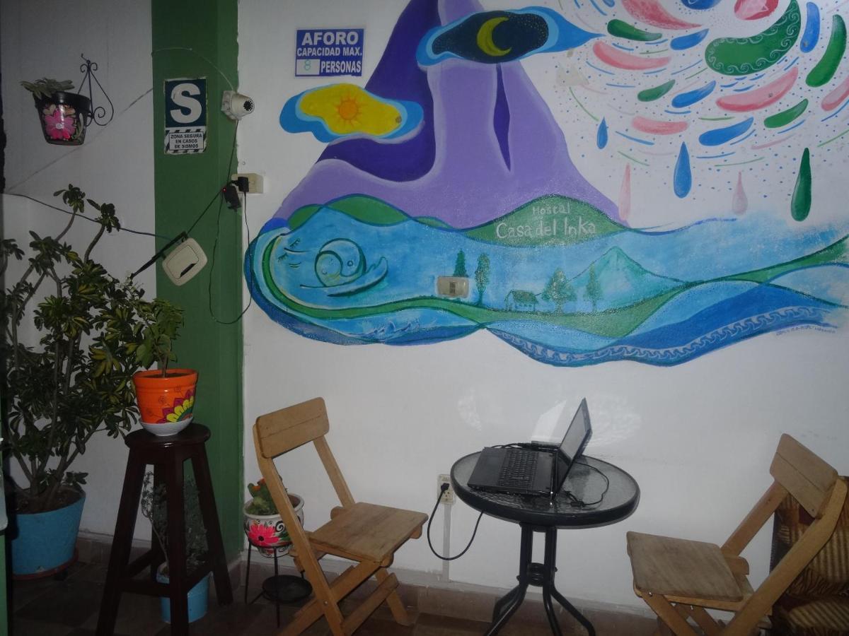 Casa Del Inka 2*