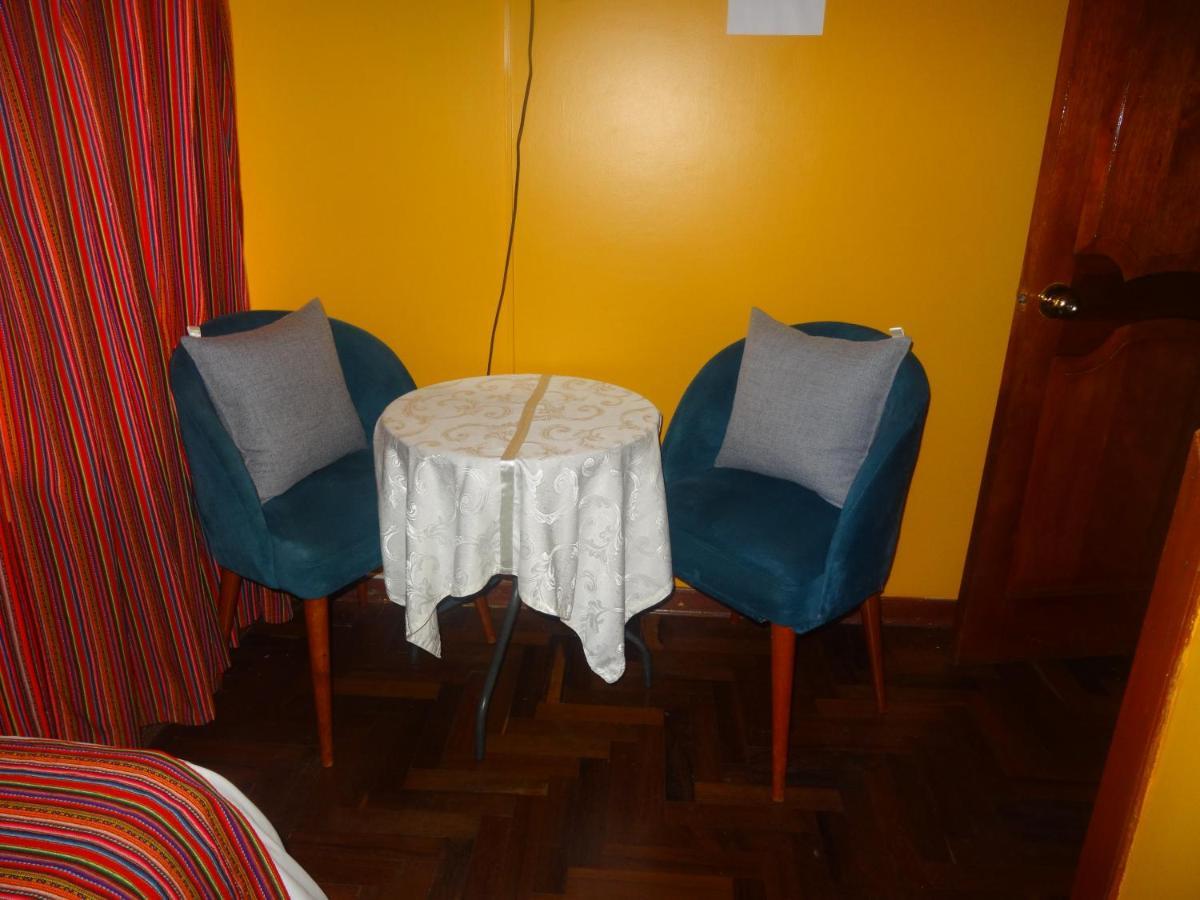 Casa Del Inka 2* Cuzco