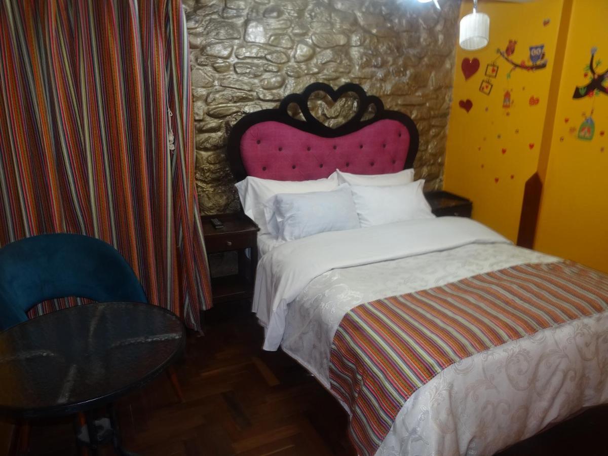 Pensión Casa Del Inka Cuzco
