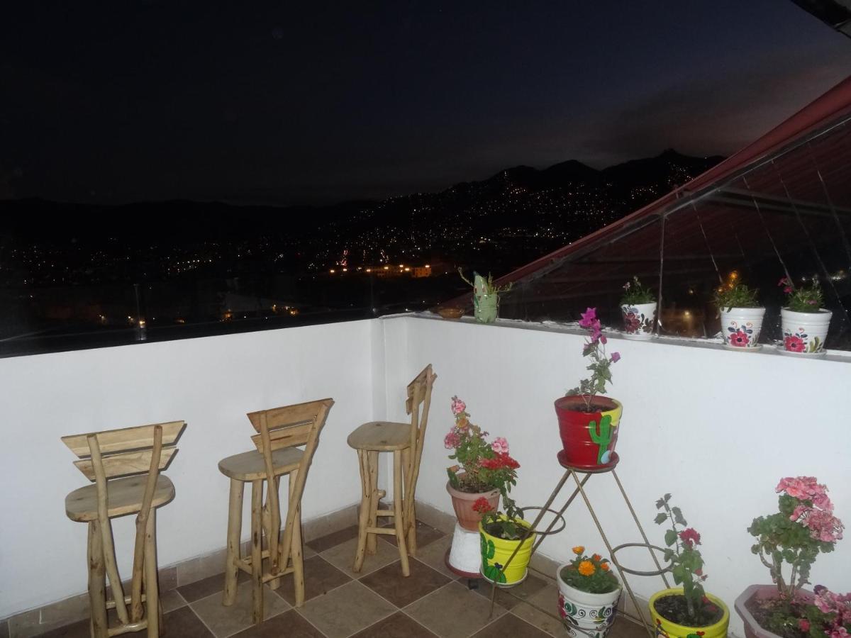 Casa Del Inka Pensión 2*