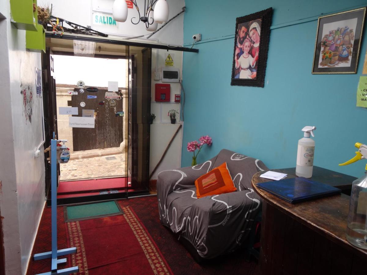 Pensión Casa Del Inka