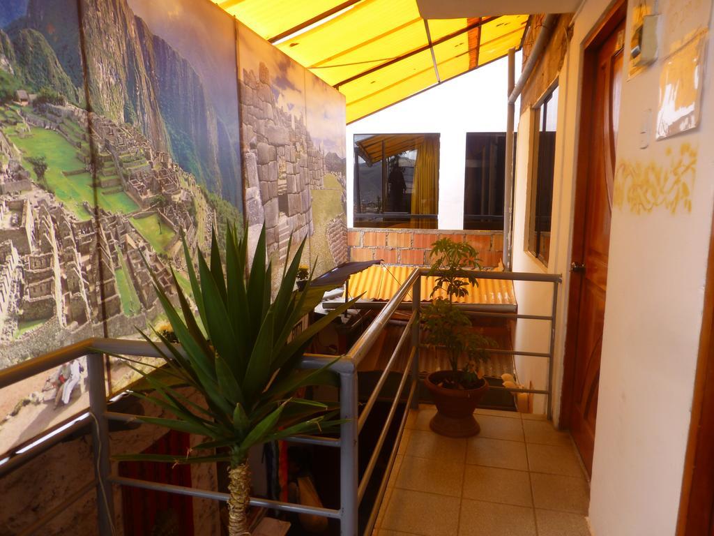 Pensión Casa Del Inka 2*