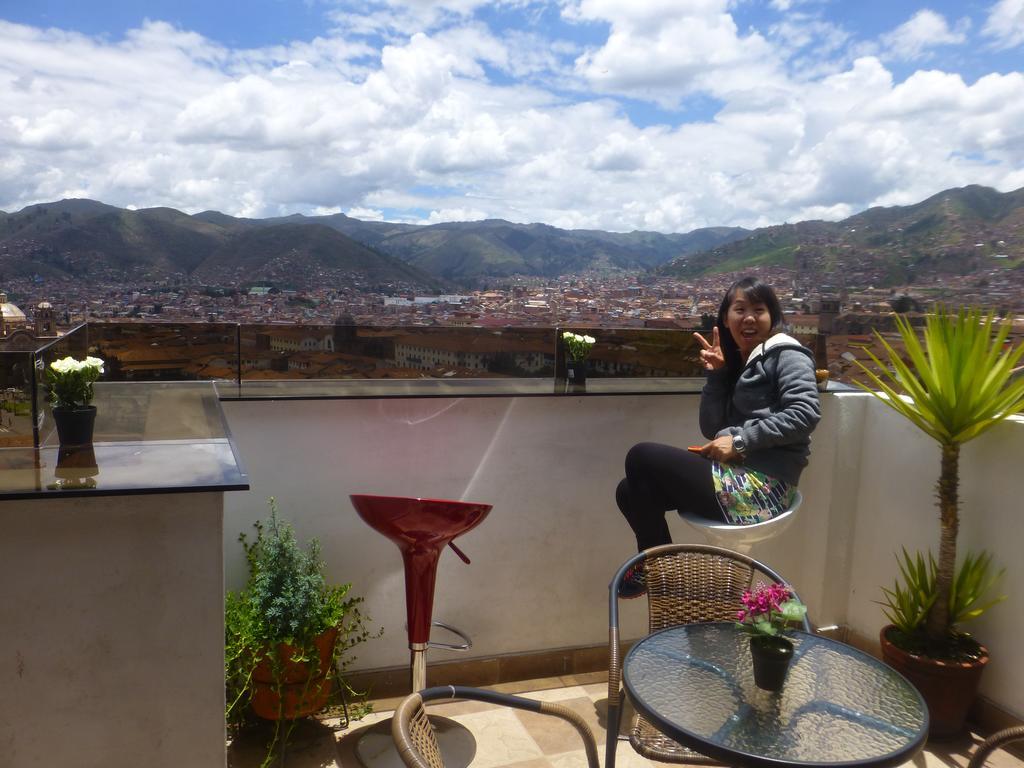 Pensión Casa Del Inka Cuzco