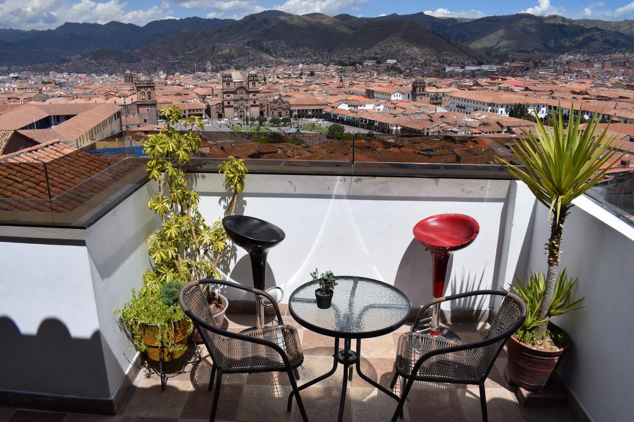 Casa Del Inka Cuzco