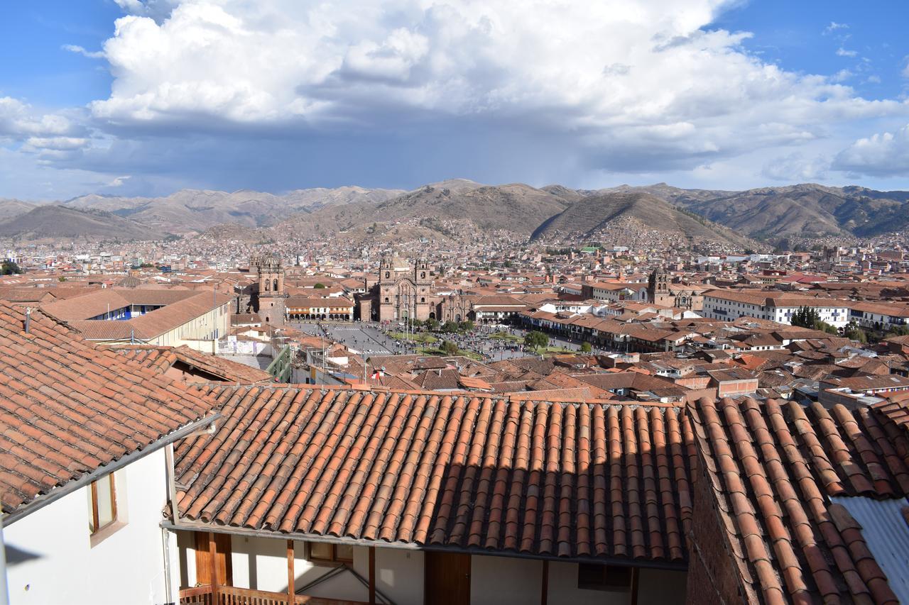 Casa Del Inka Pensión Cuzco