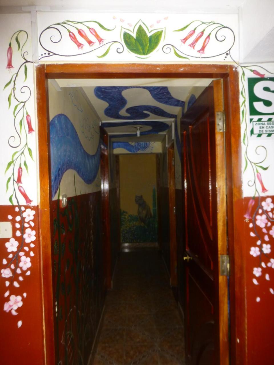 Casa Del Inka Pensión 2*